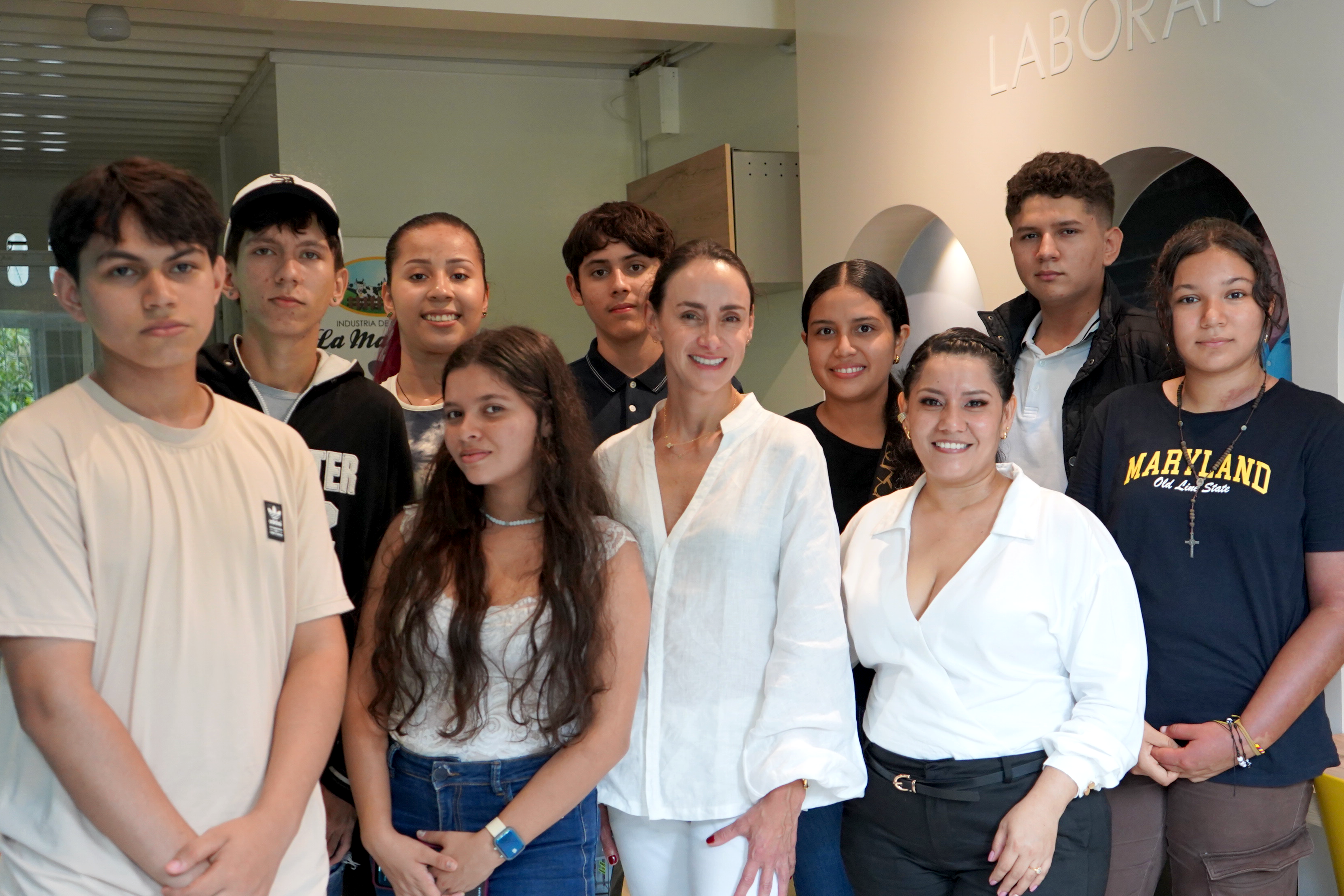 Laboratorio digital Bancamía, El Paujil