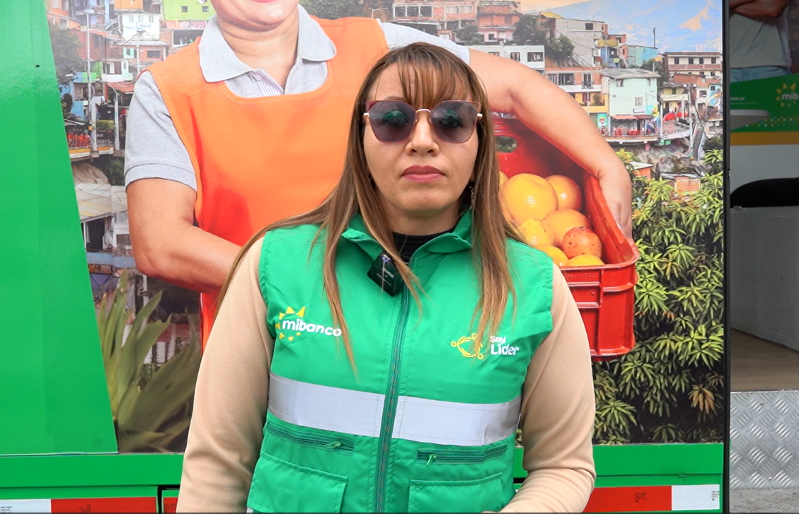 Rosa Lucía Chávez - MiBanco